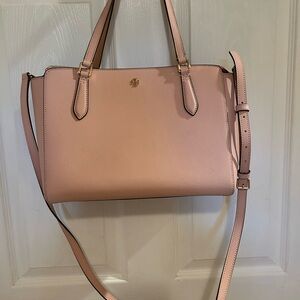 Tory Burch small Emerson satchel